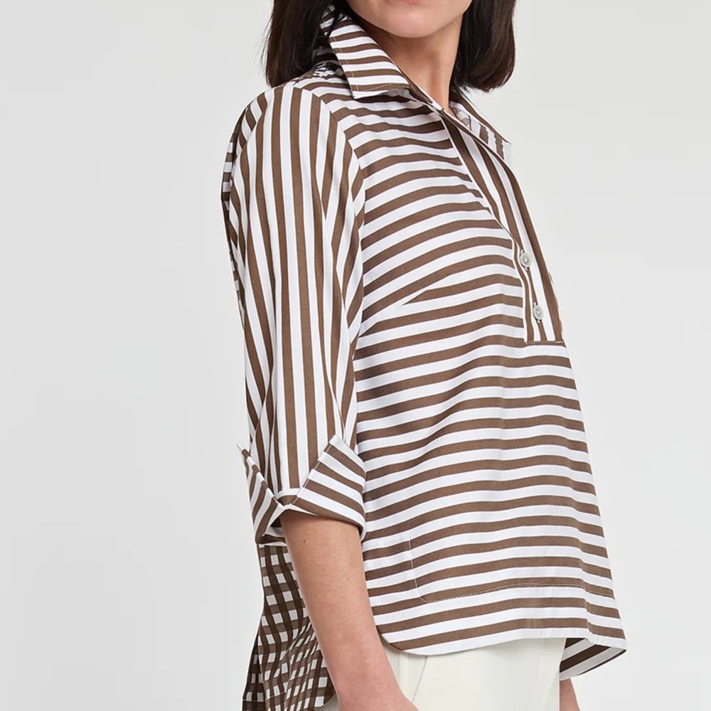 Hinson Wu-Aileen Blouse